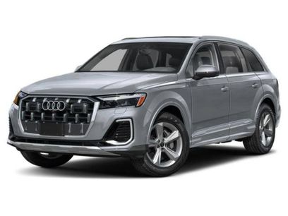 Used 2025 Audi Q7 3.0T Premium Plus