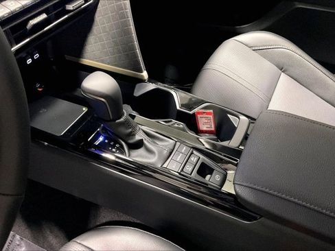 New 2026 Toyota Camry Hybrid image 8