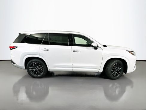 New 2026 Lexus TX 350 AWD w/ Technology Package image 8
