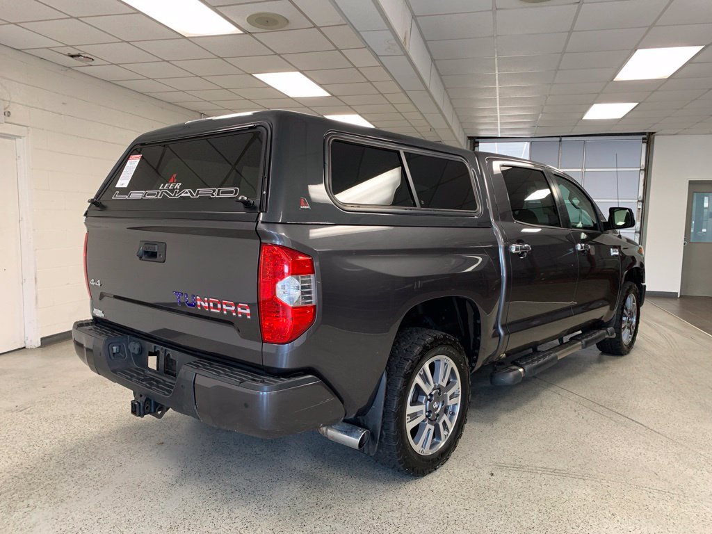 Used 2019 Toyota Tundra Platinum AWD/4WD image 6