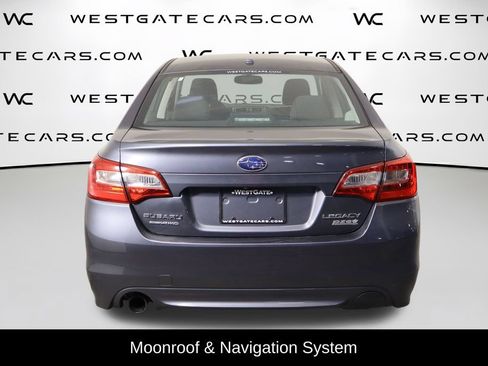 Used 2015 Subaru Legacy 2.5i Premium AWD/4WD image 4