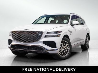 New 2025 Genesis GV80 2.5T Standard