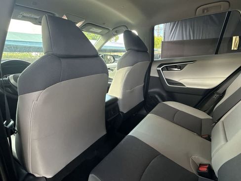 Used 2024 Toyota RAV4 XLE AWD/4WD image 23