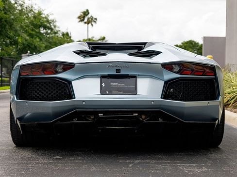 Used 2014 Lamborghini Aventador LP 700-4 AWD/4WD image 36