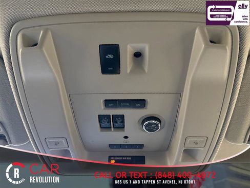 Used 2020 Chevrolet Tahoe Premier AWD/4WD image 13