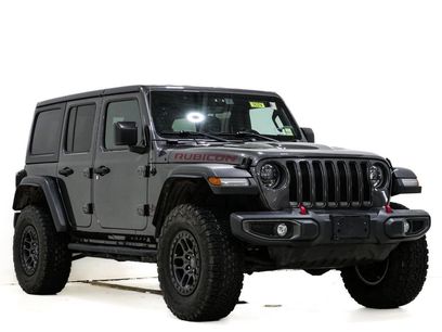 Used 2023 Jeep Wrangler Unlimited Rubicon w/ Xtreme 35 Tire Package