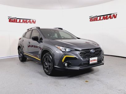 Certified 2025 Subaru Crosstrek 2.5i Sport w/ Crosstrek Mirror Package