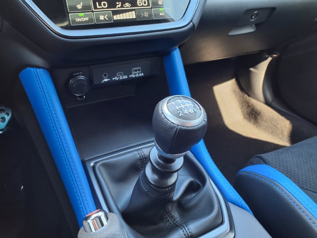 New 2026 Subaru WRX tS AWD/4WD image 5