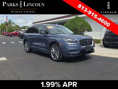 Certified 2022 Lincoln Corsair Grand Touring