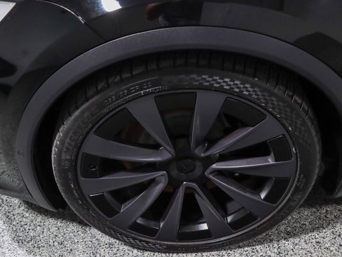 Used 2022 Tesla Model X AWD/4WD image 11