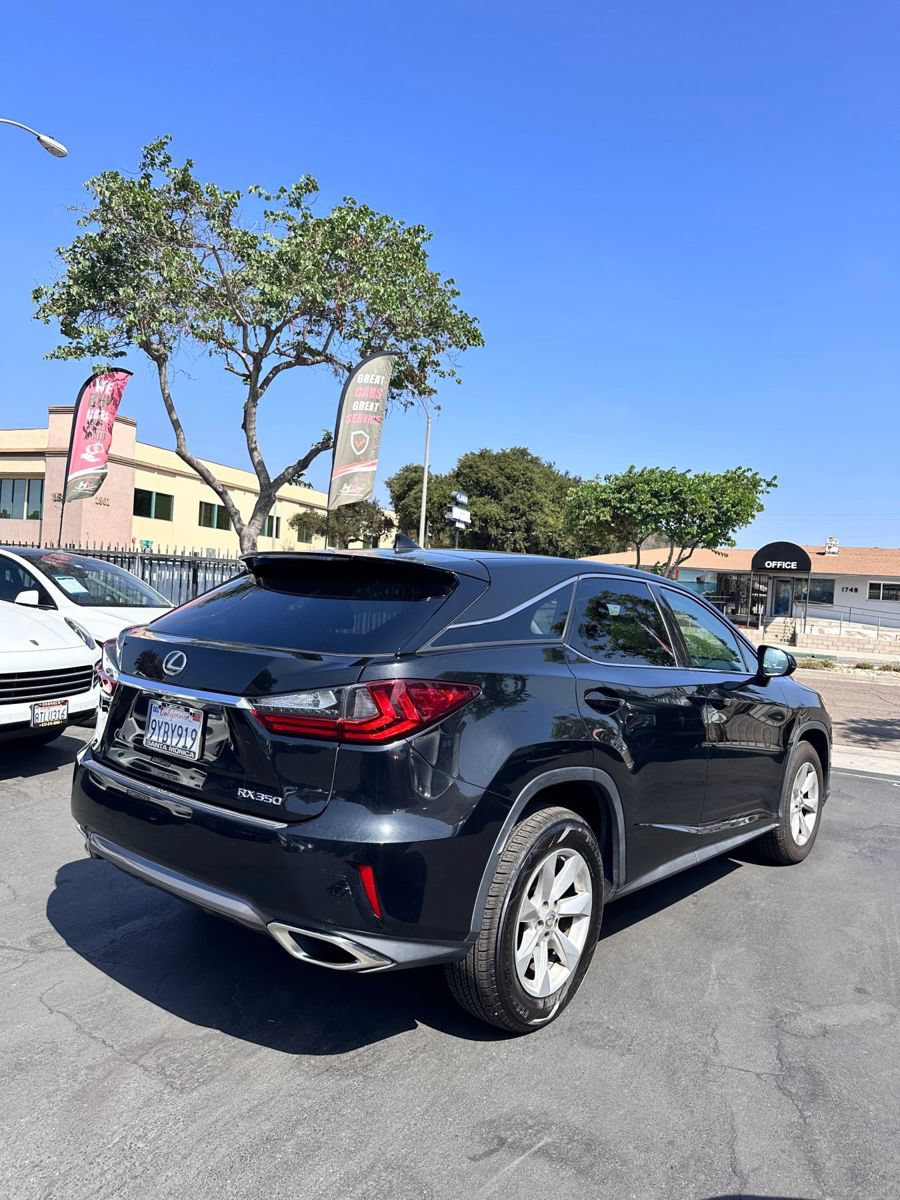 Used 2017 Lexus RX 350 FWD w/ Accessory Package image 4