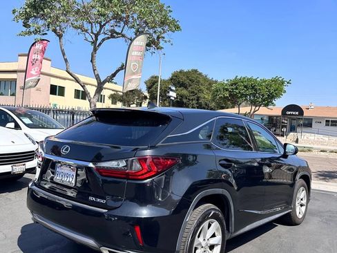 Used 2017 Lexus RX 350 FWD w/ Accessory Package image 4