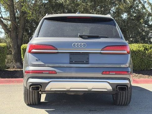 Used 2025 Audi Q7 3.0T Premium Plus image 5