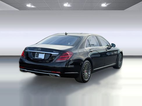 Used 2019 Mercedes-Benz S 450 4MATIC Sedan image 8