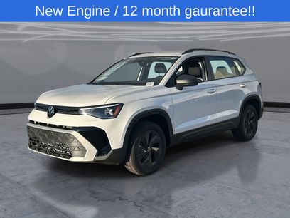 New 2026 Volkswagen Taos S