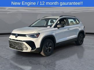 New 2026 Volkswagen Taos S FWD video 1