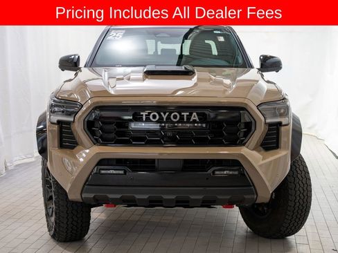 Certified 2025 Toyota Tacoma TRD Pro AWD/4WD image 2