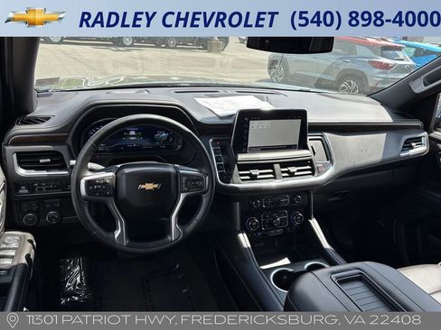 Certified 2024 Chevrolet Tahoe Premier image 14