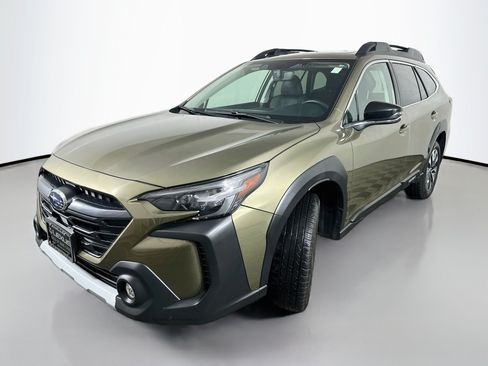 Used 2024 Subaru Outback Limited AWD/4WD image 3