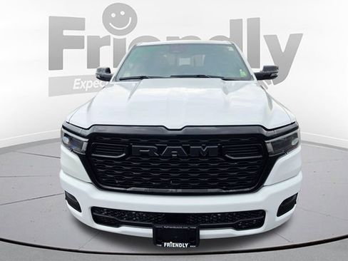 Used 2025 RAM 1500 Big Horn AWD/4WD image 2