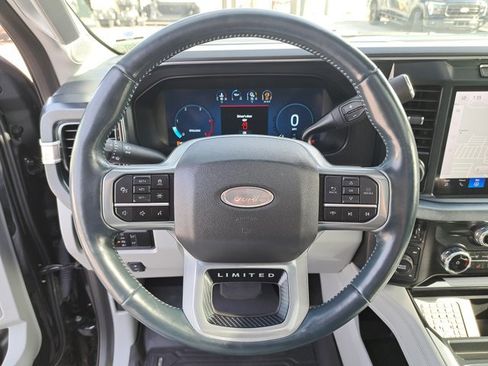 Certified 2024 Ford F250 Limited w/ FX4 Off-Road Package image 26