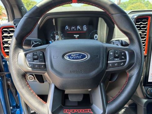 Certified 2025 Ford Ranger Raptor AWD/4WD image 14