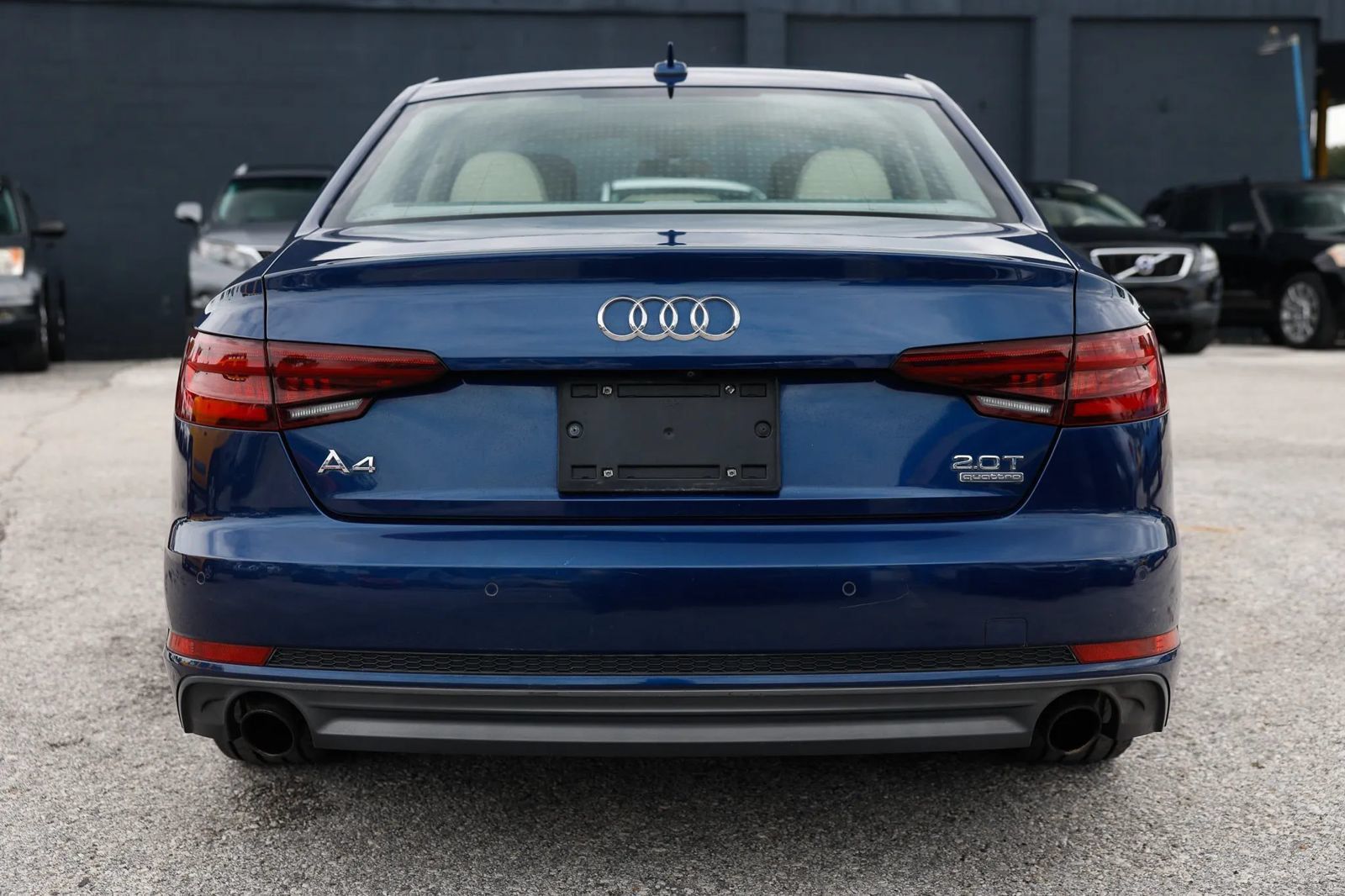 Used 2018 Audi A4 2.0T Premium Plus w/ Premium Plus Package AWD/4WD image 5