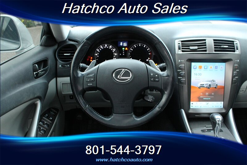 Used 2008 Lexus IS 250 AWD image 18