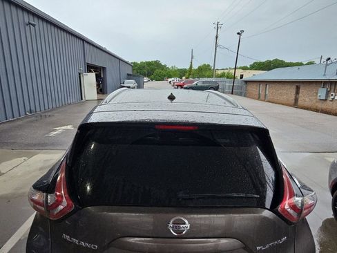 Used 2016 Nissan Murano Platinum FWD image 4
