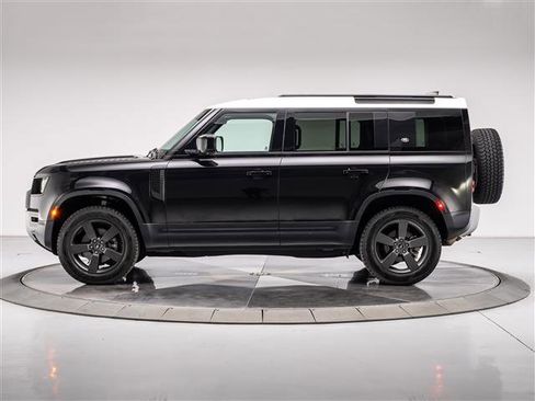 Used 2023 Land Rover Defender 110 S AWD/4WD image 2