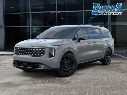 New 2026 Kia Carnival SX w/ SX Dark Edition Package