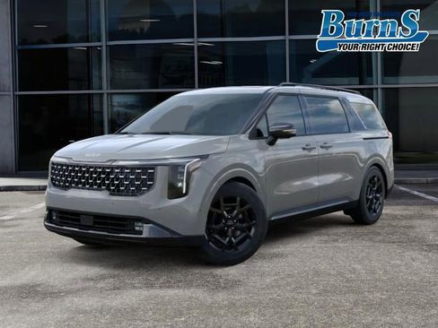 New 2026 Kia Carnival SX w/ SX Dark Edition Package image 1