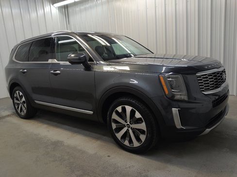 Used 2021 Kia Telluride S AWD/4WD image 11