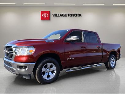 Used 2021 RAM 1500 Big Horn