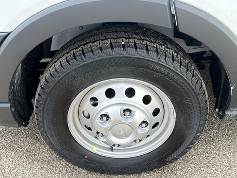 New 2026 Ford Transit 250 148 Medium Roof Extended AWD w/ Load Area Protection Package image 6