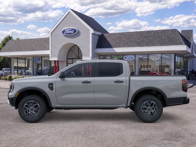 New 2026 Ford Ranger XLT AWD/4WD image 3