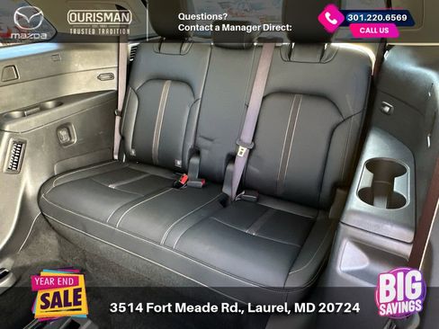 Used 2024 MAZDA CX-90 3.3 Turbo w/ Select Package image 21