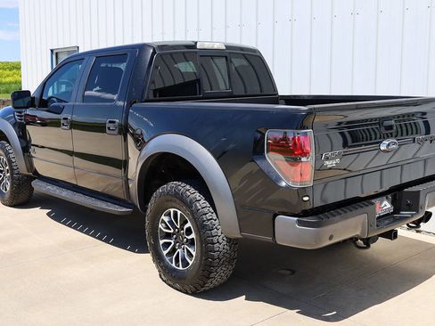Used 2013 Ford F150 Raptor w/ Luxury Equipment Group AWD/4WD image 3