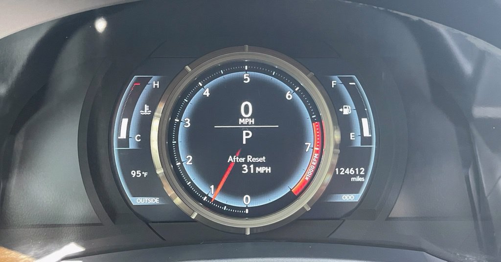 Used 2014 Lexus IS 250 w/ F-Sport Package RWD image 19