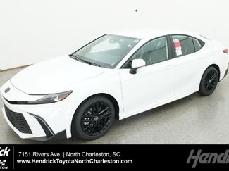 New 2026 Toyota Camry SE video 1