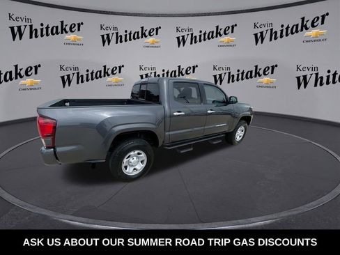 Used 2019 Toyota Tacoma SR w/ SR Convenience Package RWD image 9