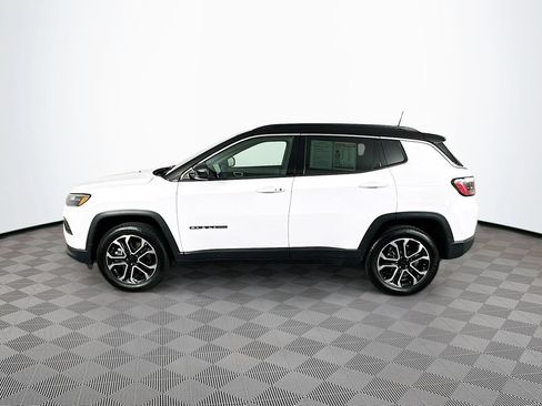 Certified 2023 Jeep Compass Limited AWD/4WD image 6