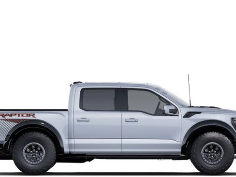 New 2025 Ford F150 Raptor AWD/4WD image 59