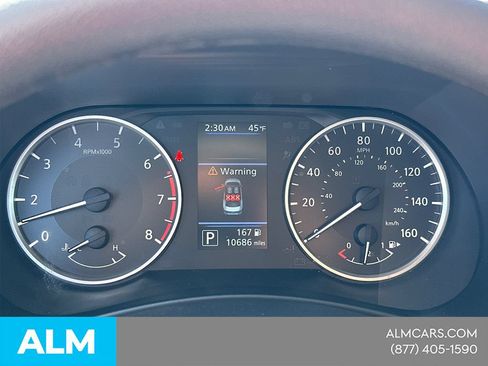 Used 2025 Nissan Sentra S FWD image 30