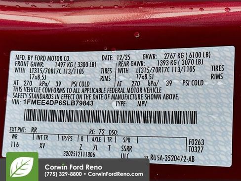 New 2025 Ford Bronco Heritage Edition image 34