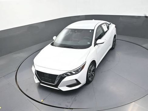 Used 2023 Nissan Sentra SV FWD image 13