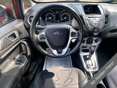 Used 2016 Ford Fiesta SE FWD image 5