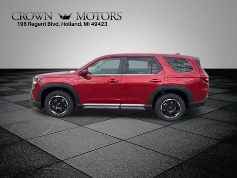 New 2025 Honda Pilot EX-L image 9