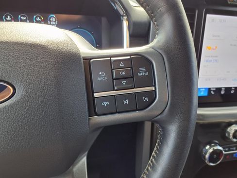Used 2024 Ford F150 Lariat w/ Mobile Office Package AWD/4WD image 20