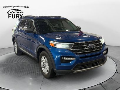 Used 2022 Ford Explorer XLT